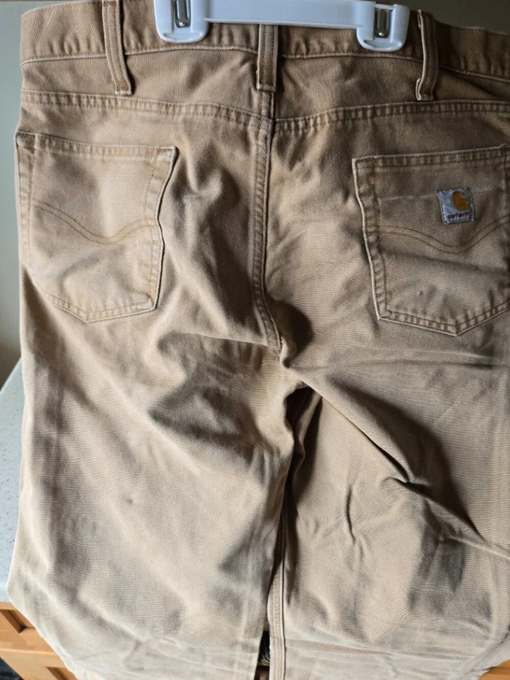 Carhartt used but